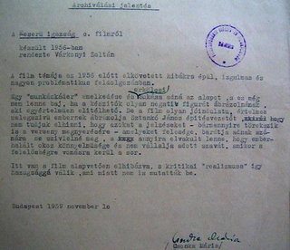 Illustration for article titled Egy igazi tényfeltáró újságíró rövid története az 50-es évekből